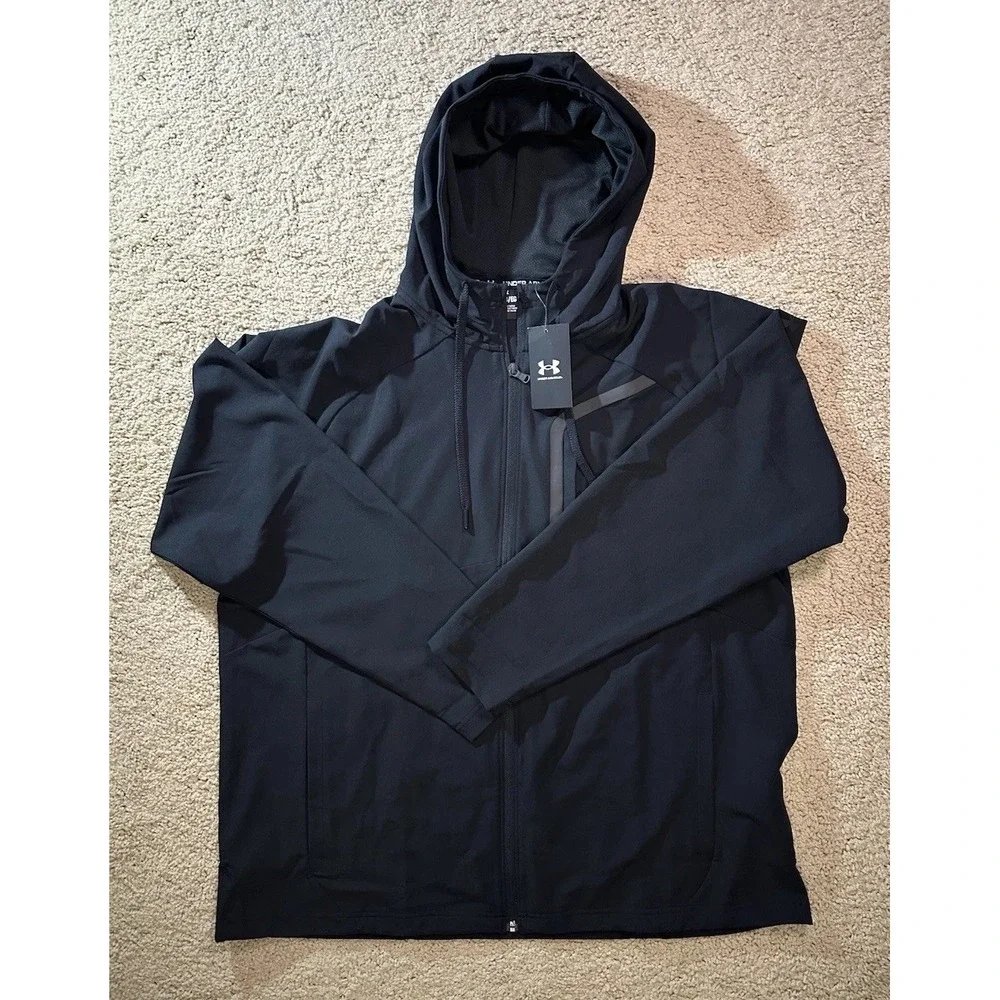 Under Armour Sportstyle Woven Jacket Men's Size XL
